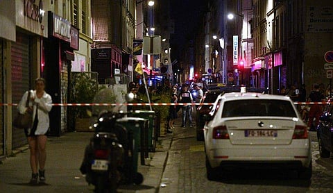 പാരിസിലെ ബാറില്‍ വെടിവെപ്പ്/ഫോട്ടോ: എഎഫ്പി