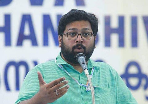 ശബരീനാഥന്‍/ഫെയ്‌സ്ബുക്ക്‌