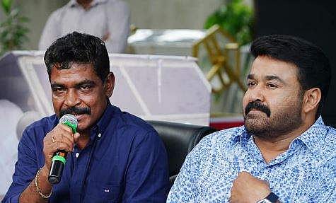 ആന്റണി പെരുമ്പാവൂർ, മോഹൻലാൽ