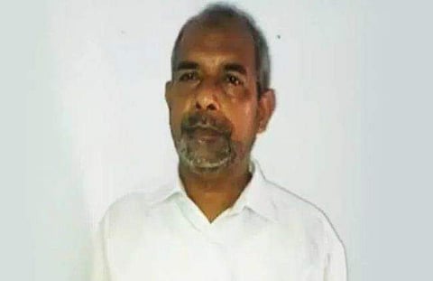 കോടതി ശിക്ഷിച്ച മദ്രസ അധ്യാപകന്‍