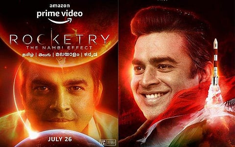 ഒടിടി പിടിക്കാന്‍ മാധവന്റെ 'റോക്കട്രി'; എത്തുക ആമസോണ്‍ പ്രൈമില്‍, റിലീസ് തിയതി പ്രഖ്യാപിച്ചു