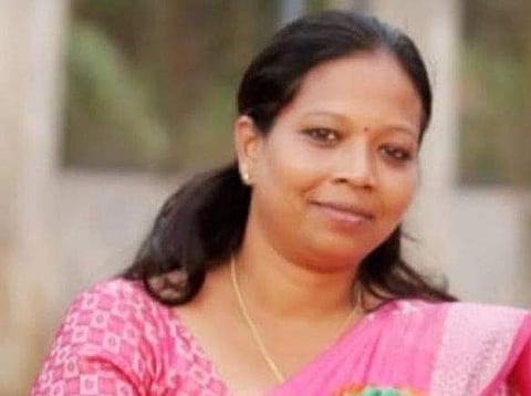 പ്രസീത അഴീക്കോട്