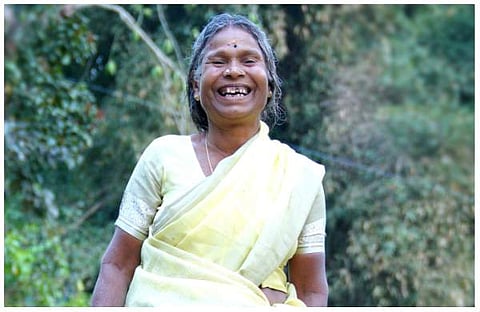 നഞ്ചിയമ്മ