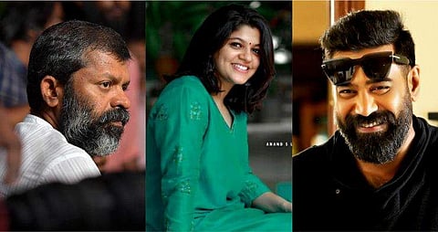 സൂര്യയും അജയ് ദേവ്​ഗണും നടന്മാർ, മികച്ച നടി അപർണ ബാലമുരളി, സഹനടൻ ബിജു മേനോൻ, സച്ചി സംവിധായകൻ