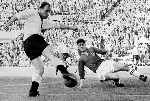 ഉവെ സീലര്‍/ഫോട്ടോ: എഎഫ്പി