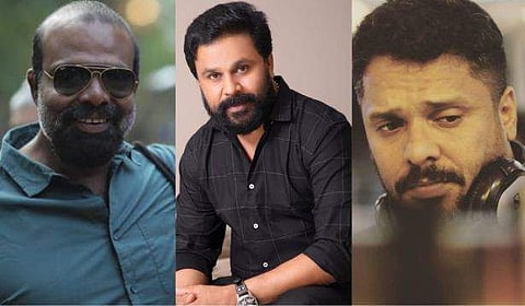 ചെമ്പൻ വിനോദ്, ദിലീപ്, ആഷിഖ് അബു