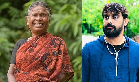 നഞ്ചമ്മ, ലിനു ലാല്‍/ ചിത്രം: ഫേയ്സ്ബുക്ക്
