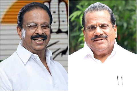 കെ സുധാകരന്‍, ഇ പി ജയരാജന്‍/ ഫയല്‍