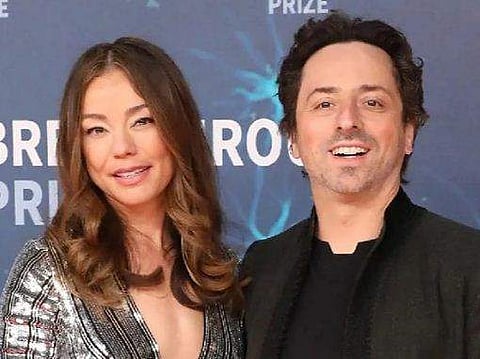 നിക്കോള്‍ ഷാനഹാനിനൊപ്പം ഇലോണ്‍ മസ്‌ക് / ഇന്‍സ്റ്റഗ്രാം