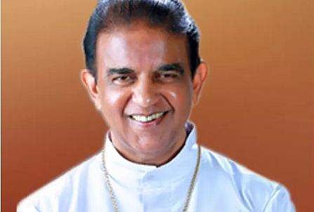 ബിഷപ്പ് ആന്റണി കരിയില്‍