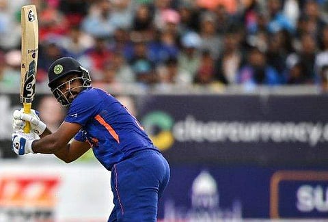 സഞ്ജു സാംസൺ/ ചിത്രം: ട്വിറ്റർ