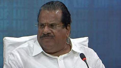 ഇ പി ജയരാജന്‍ മാധ്യമങ്ങളോട്‌