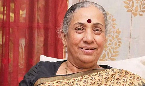 മാര്‍ഗരറ്റ് ആല്‍വ/ ഫയല്‍