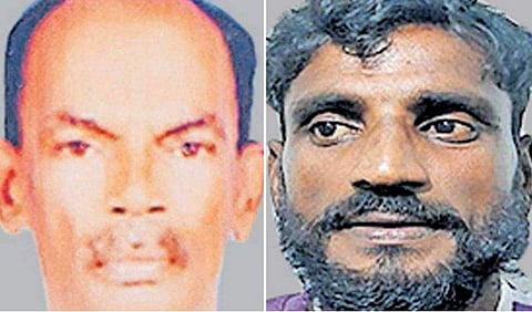 കൊല്ലപ്പെട്ട അബ്ബാസ്, അറസ്റ്റിലായ മുഹമ്മദ് അലി