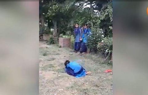 വീഡിയോ ദൃശ്യം