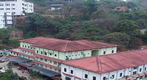 ഇടുക്കി മെഡിക്കല്‍ കോളജ്, ഫയല്‍