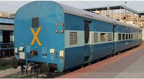 കോഴിക്കോട് റെയില്‍വേ സ്‌റ്റേഷന്‍