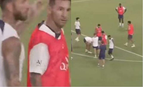 വീഡിയോ ദൃശ്യം