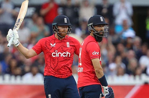 മൊയിന്‍ അലി, ബെയര്‍‌സ്റ്റോ/ഫോട്ടോ: എഎഫ്പി