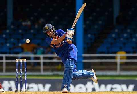 ശുഭ്മാന്‍ ഗില്‍/ഫോട്ടോ: എഎഫ്പി