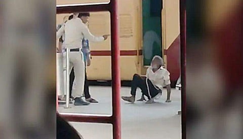 വീഡിയോ ദൃശ്യം