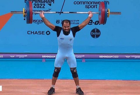 ഗുരുരാജ പൂജാരി/ചിത്രം: ട്വിറ്റർ