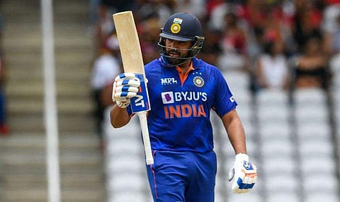 രോഹിത് ശര്‍മ/ഫോട്ടോ: എഎഫ്പി