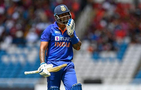 സൂര്യകുമാര്‍ യാദവ്/ഫോട്ടോ: എഎഫ്പി