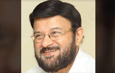 ആർ ​ഗോപി കൃഷ്ണൻ