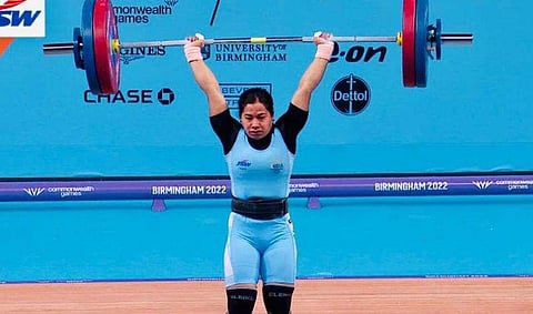 ബിന്ധ്യാറാണി/ഫോട്ടോ: ട്വിറ്റര്‍