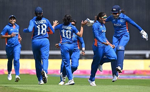 ഇന്ത്യന്‍ വനിതാ ക്രിക്കറ്റ് ടീം/ഫോട്ടോ: ട്വിറ്റര്‍