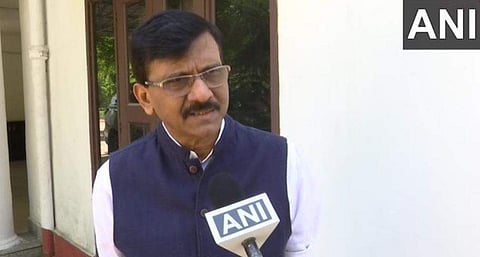 സഞ്ജയ് റാവത്ത്