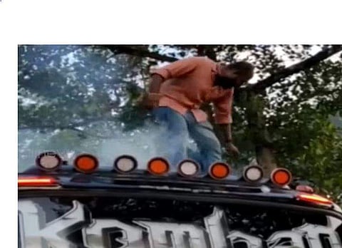 വീഡിയോ ദൃശ്യം