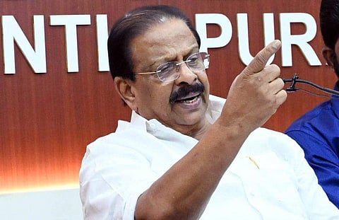 കെ സുധാകരന്‍ / ഫയല്‍