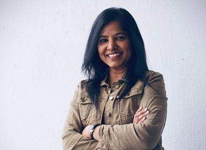 ലീന മണിമേഖല/ ട്വിറ്റര്‍ ചിത്രം