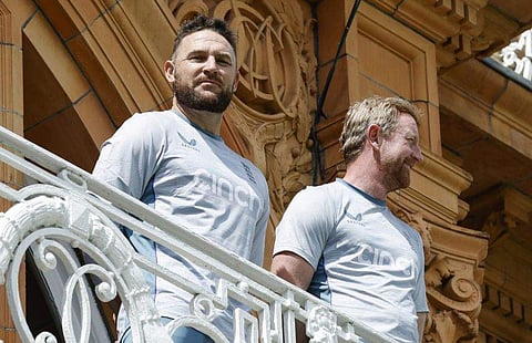 ബ്രണ്ടന്‍ മക്കല്ലം/ഫോട്ടോ: എഎഫ്പി