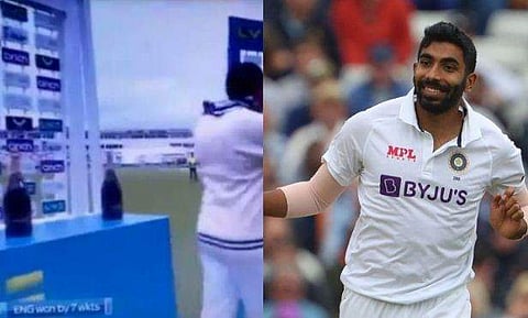 ബുമ്ര/ഫോട്ടാ: എഎഫ്പി