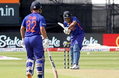 സഞ്ജു സാംസണ്‍/ഫോട്ടോ: എഎഫ്പി