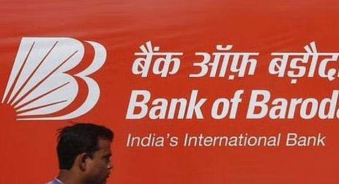 ബാങ്ക് ഓഫ് ബറോഡ, ഫയല്‍/ റോയിട്ടേഴ്‌സ്‌