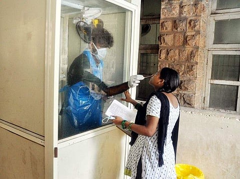 പരിശോധനകള്‍ കൂട്ടണം; സംസ്ഥാനങ്ങള്‍ക്ക് ജാഗ്രതാനിര്‍ദേശം; 10,11 തീയതികളില്‍ മോക്ഡ്രില്‍