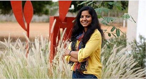 ലീന മണിമേഖല/ ഫയല്‍