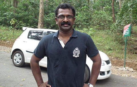 ശ്രീജിത്ത് രവി