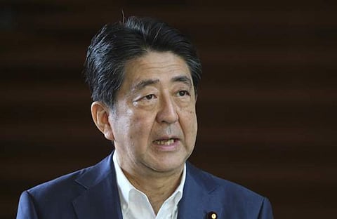 ഷിന്‍സൊ ആബെ/എഎഫ്പി