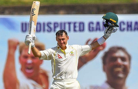 മാര്‍നസ് ലാബുഷെയ്ന്‍/ഫോട്ടോ: എഎഫ്പി