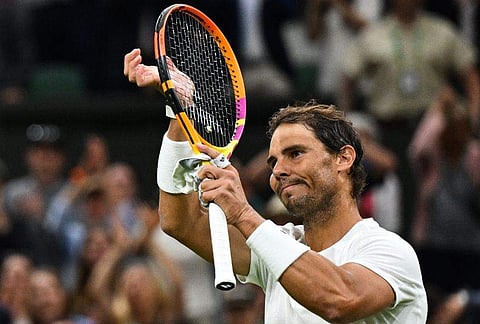 റാഫേല്‍ നദാല്‍/ഫോട്ടോ: എഎഫ്പി