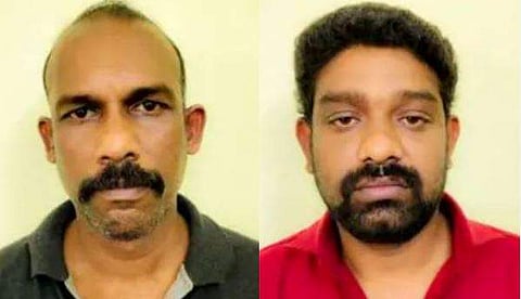 രക്ഷപ്പെട്ട് നടന്നത് ഏഴ് വർഷം; കുപ്രസിദ്ധ മോഷ്ടാവ് സ്പൈഡർ സുനിലും കൂട്ടാളിയും പിടിയിൽ