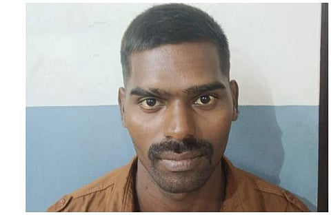 അറസ്റ്റിലായ അരുണ്‍കുമാര്‍