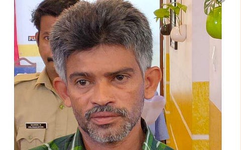 അറസ്റ്റിലായ ജോബി