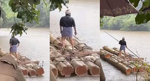 വീഡിയോ ദൃശ്യം