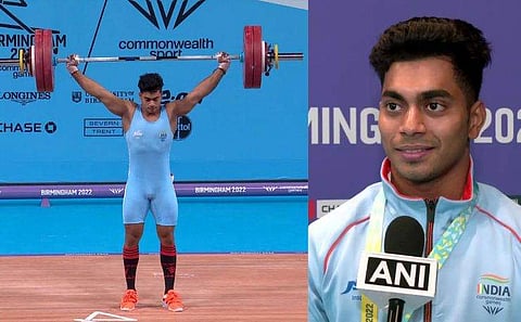 അചിന്ത ഷിവലി